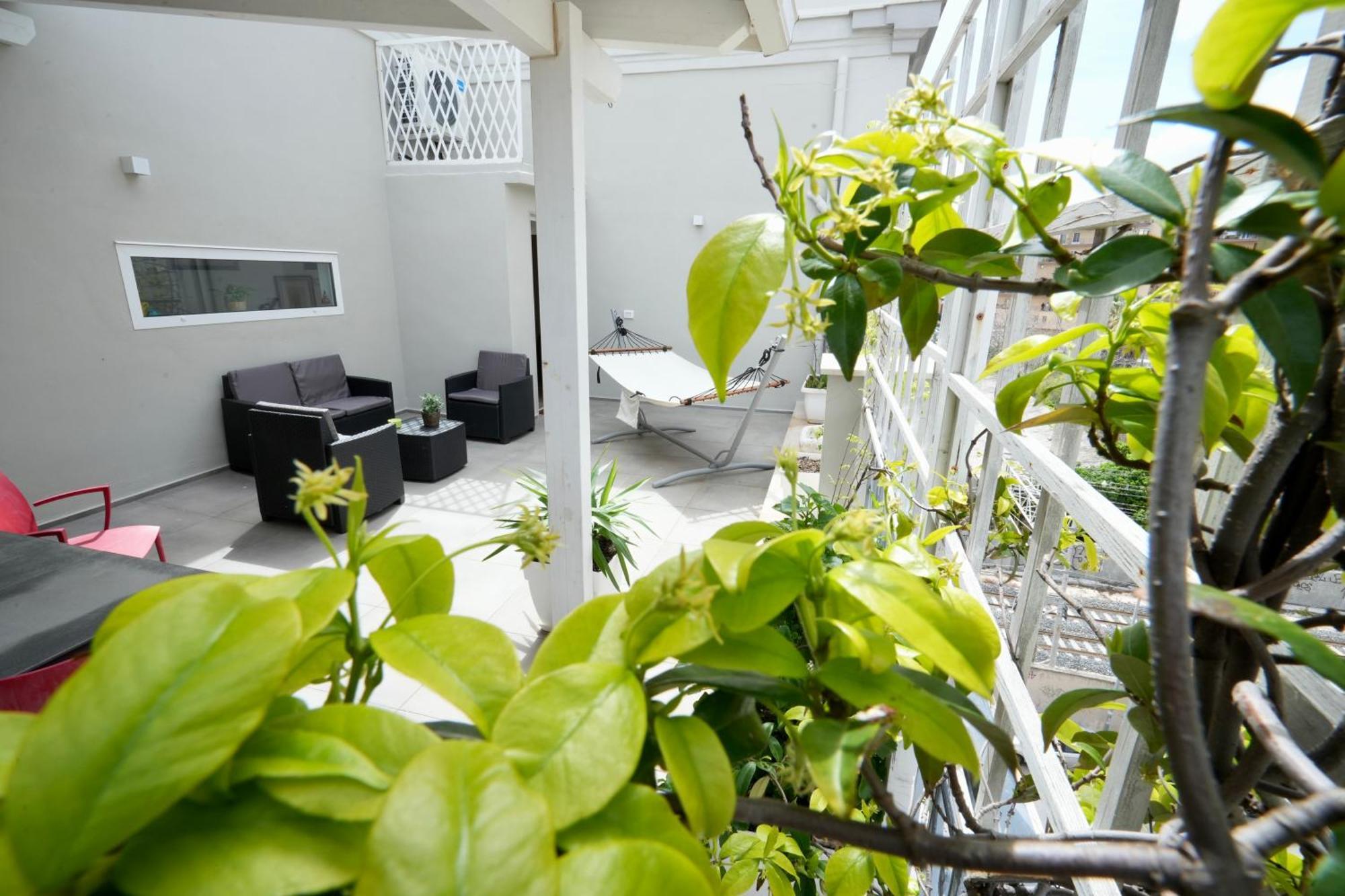 Maracu, Exclusive Suite With Terrace Bari Exterior foto