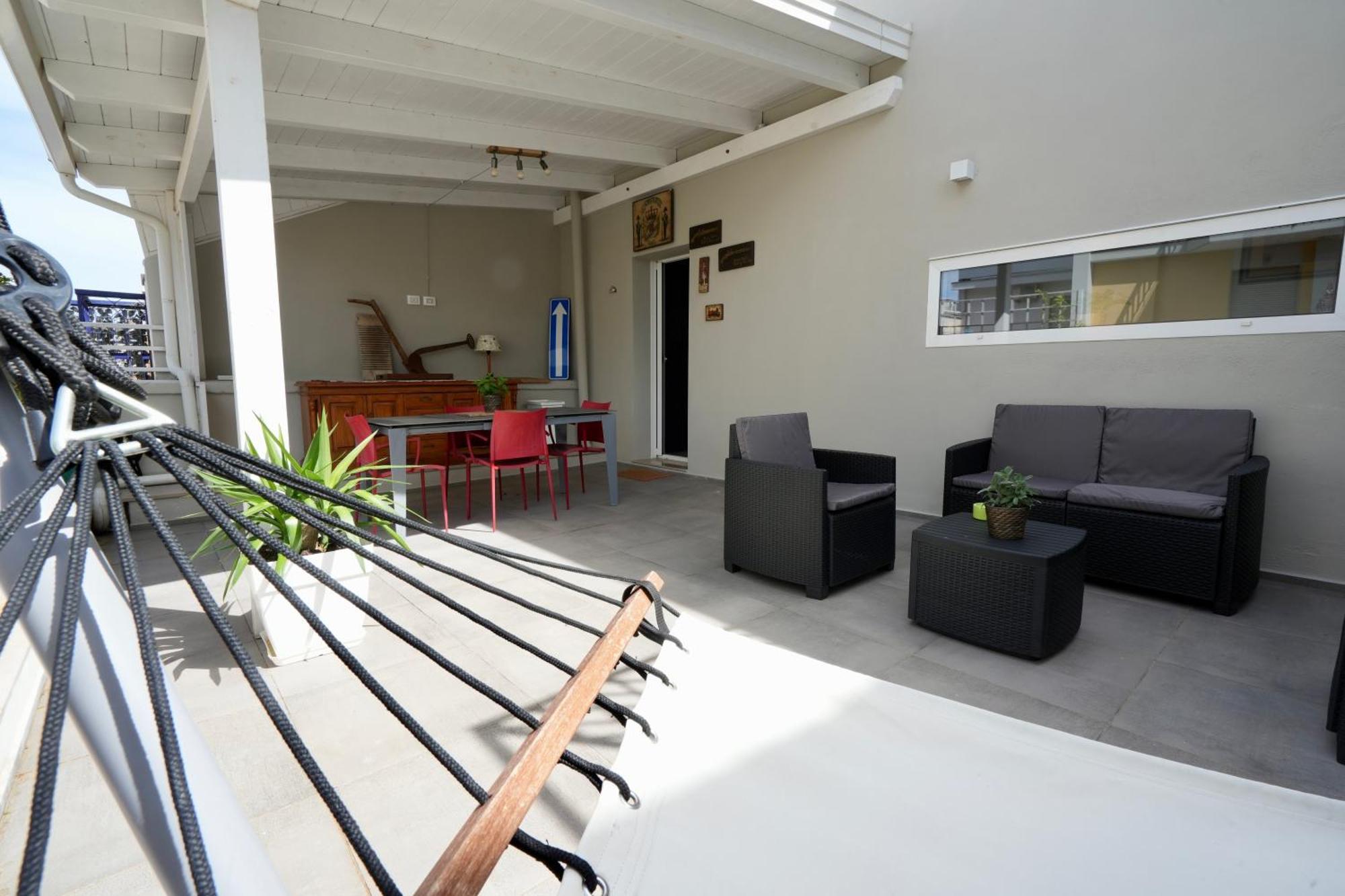 Maracu, Exclusive Suite With Terrace Bari Exterior foto