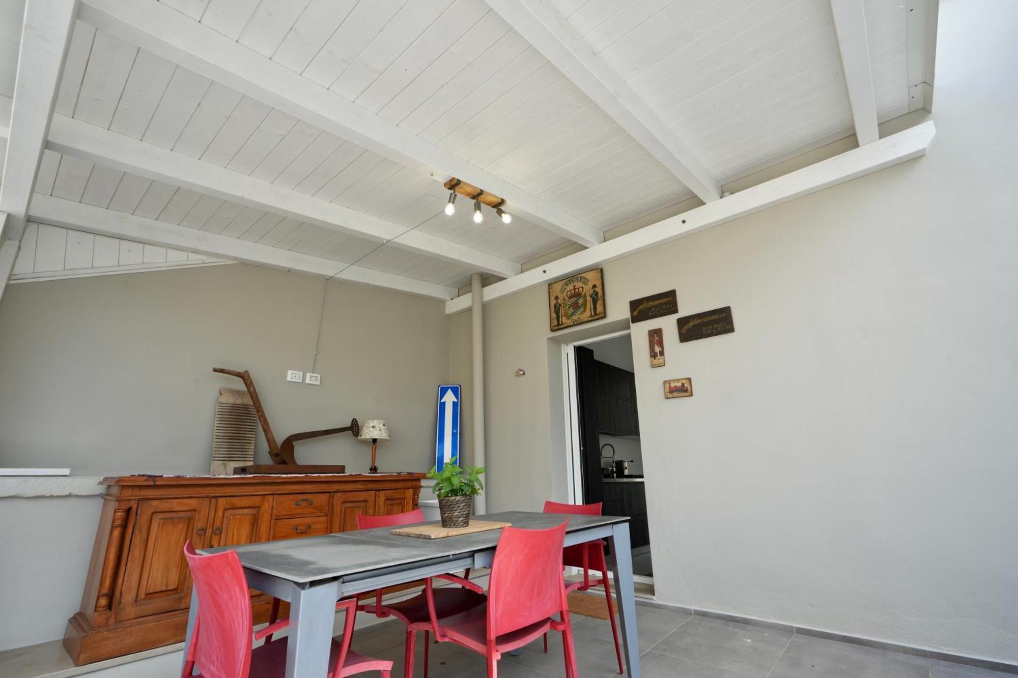 Maracu, Exclusive Suite With Terrace Bari Exterior foto
