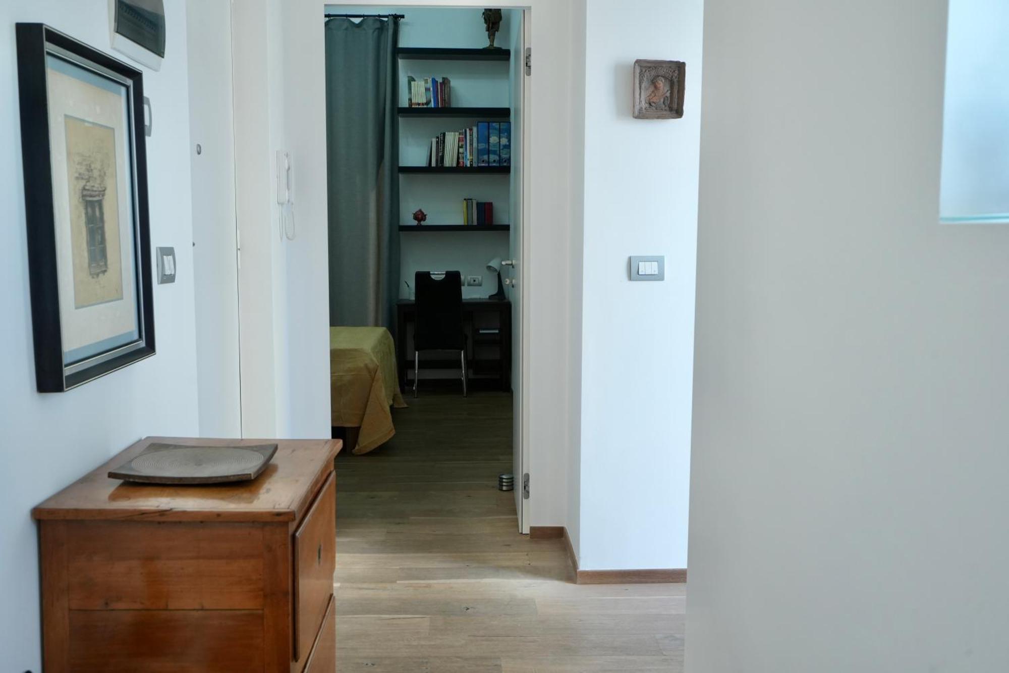 Maracu, Exclusive Suite With Terrace Bari Exterior foto