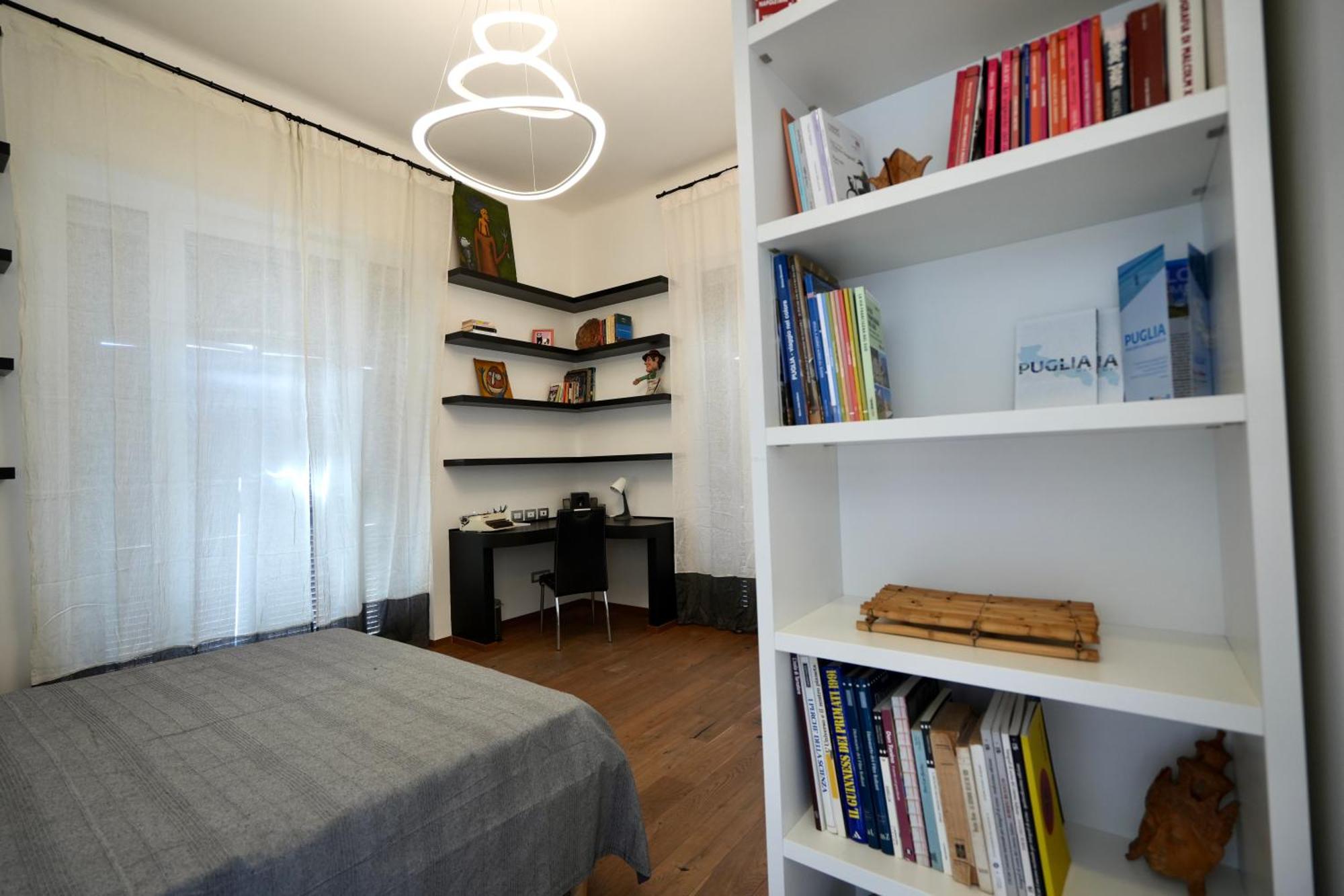 Maracu, Exclusive Suite With Terrace Bari Exterior foto