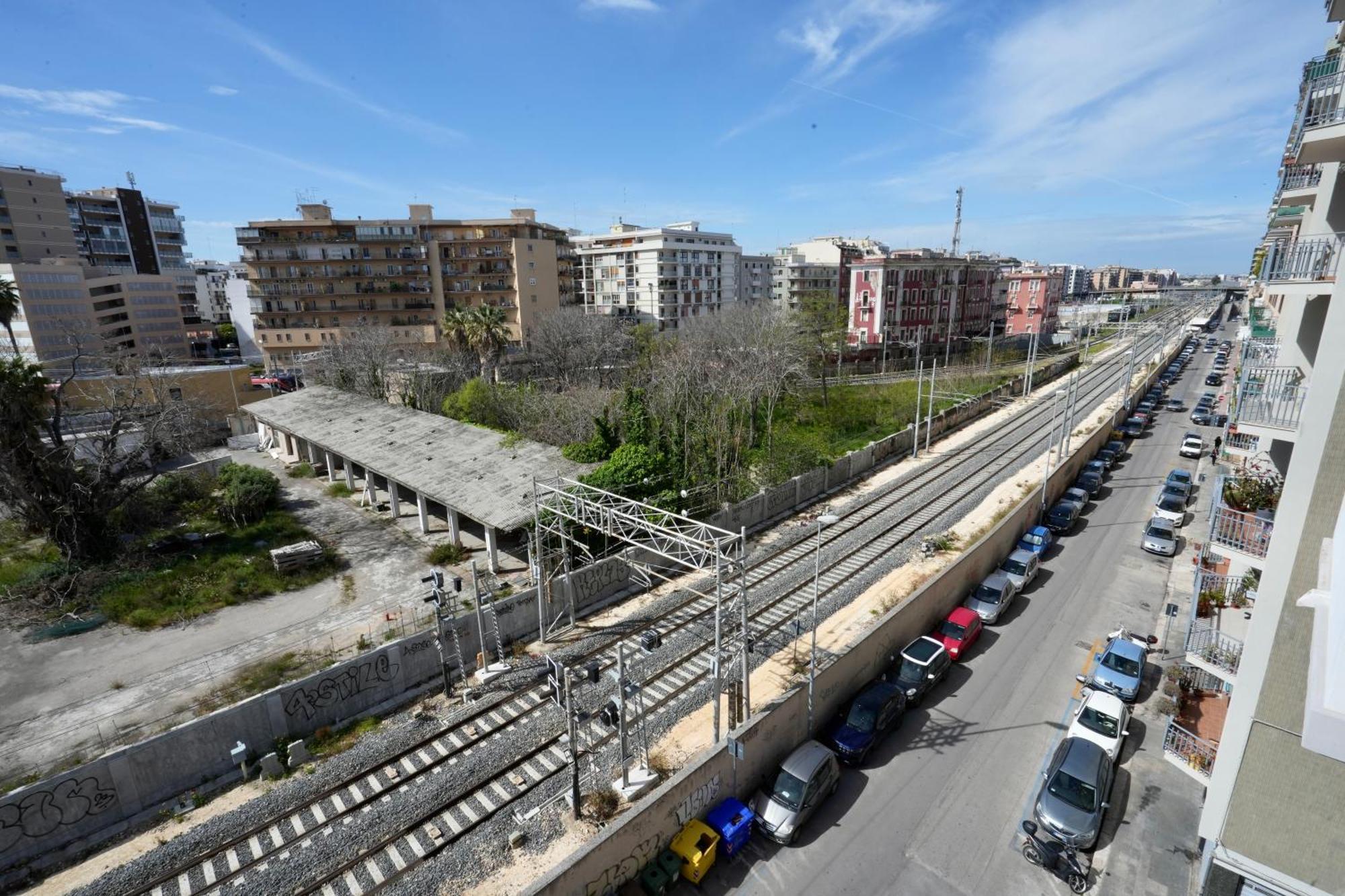Maracu, Exclusive Suite With Terrace Bari Exterior foto